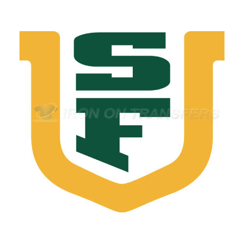 San Francisco Dons Logo T-shirts Iron On Transfers N6126 - Click Image to Close